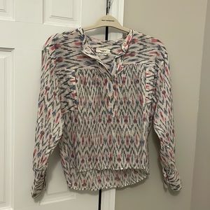 Isabel marant etoile blouse